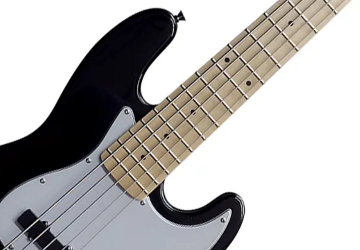 Captadores Jazz J/J e EQ Ativo 3 Bandas