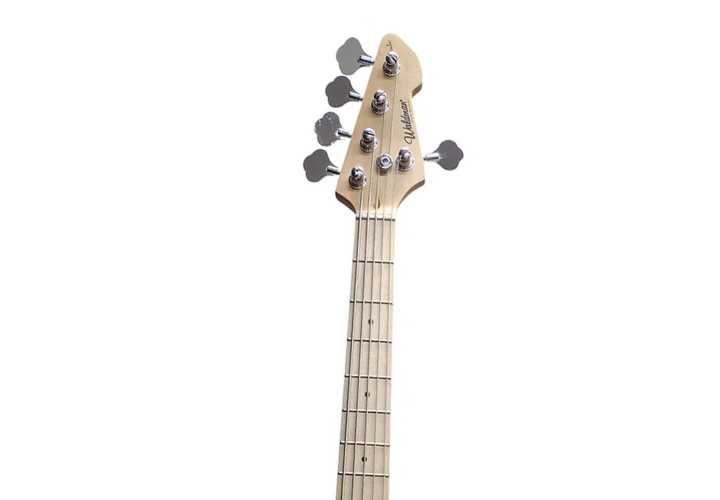 Braço Maple com Escala Rosewood