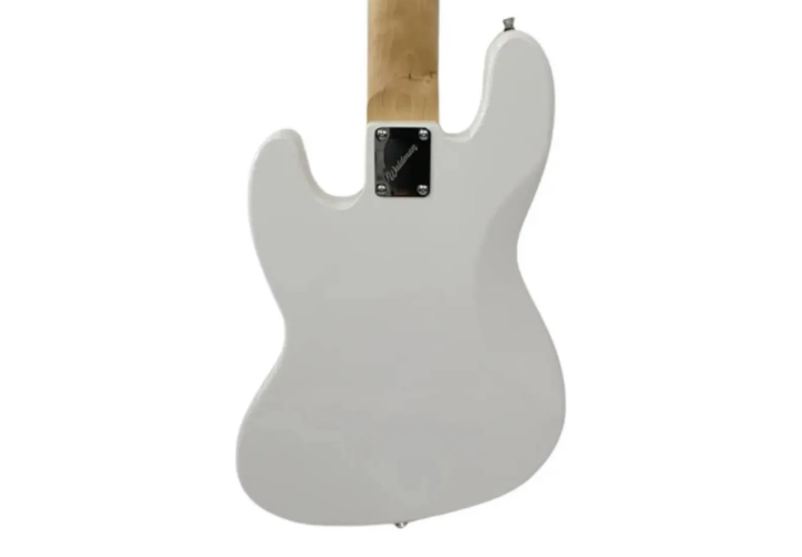 Corpo Basswood Branco Fosco