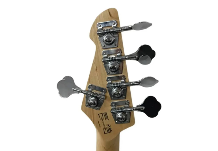 Captadores Jazz J/J e EQ Ativo 3 Bandas