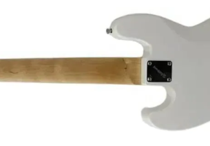 Braço Maple com Escala Rosewood