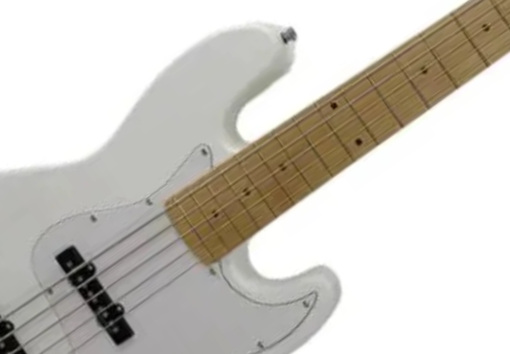 Ponte Ajustável e Tarraxas Die-Cast