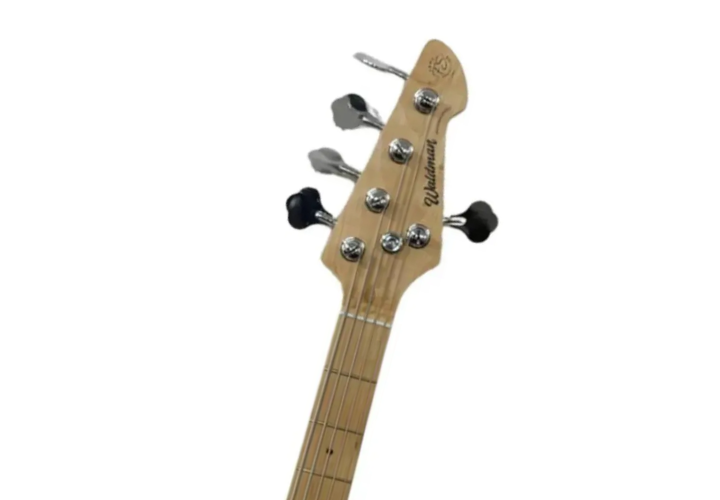 Controles Volume, Blend e EQ 3 Bandas