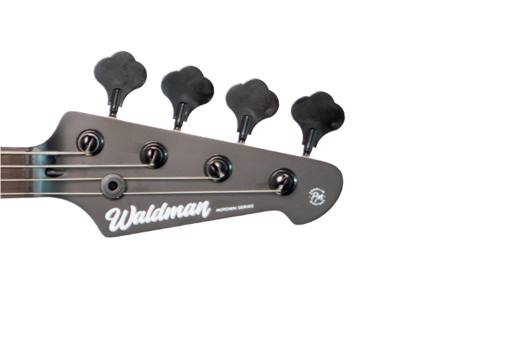 Braço Maple e Escala Laurel