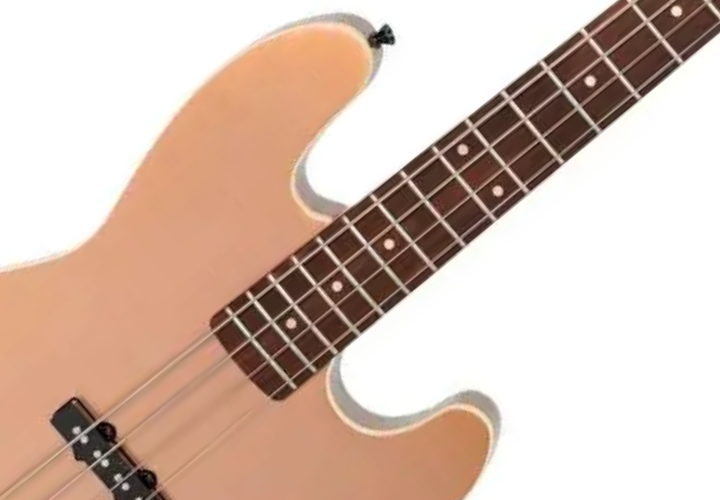 Captadores Jazz J/J e EQ Ativo 3 Bandas