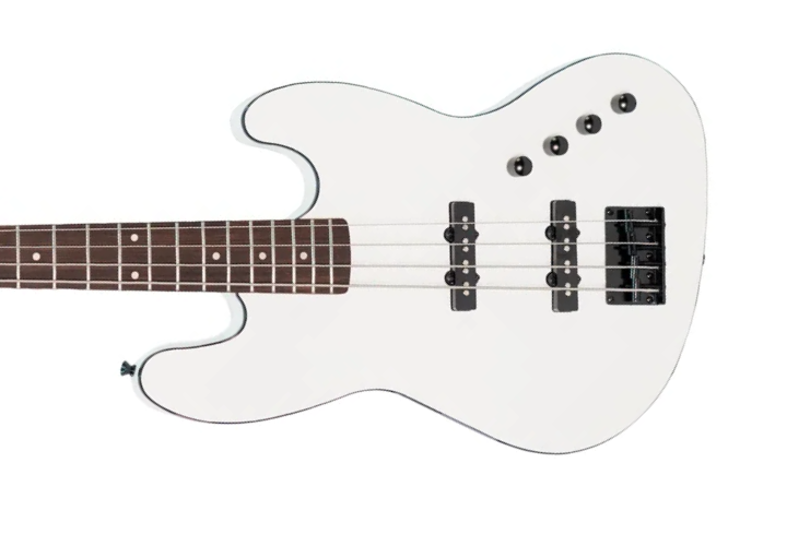 Corpo White Brilhoso