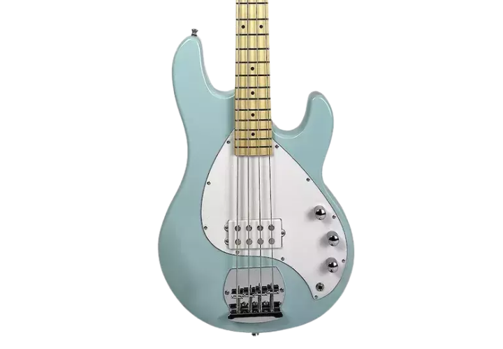 Waldman MB-100 LB Light Blue