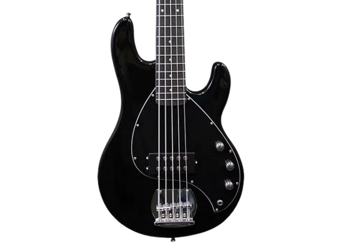 Waldman MB-105 BBK Black