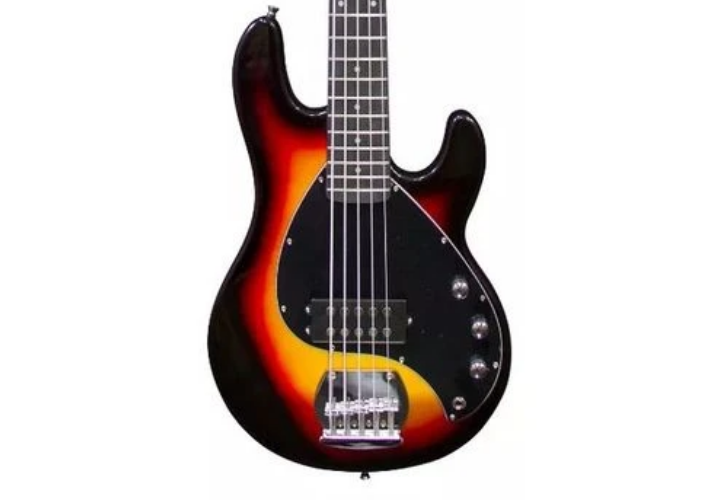 Corpo Basswood Brown Sunburst BS