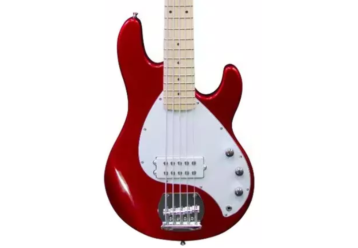 Corpo Basswood Metallic Red MR