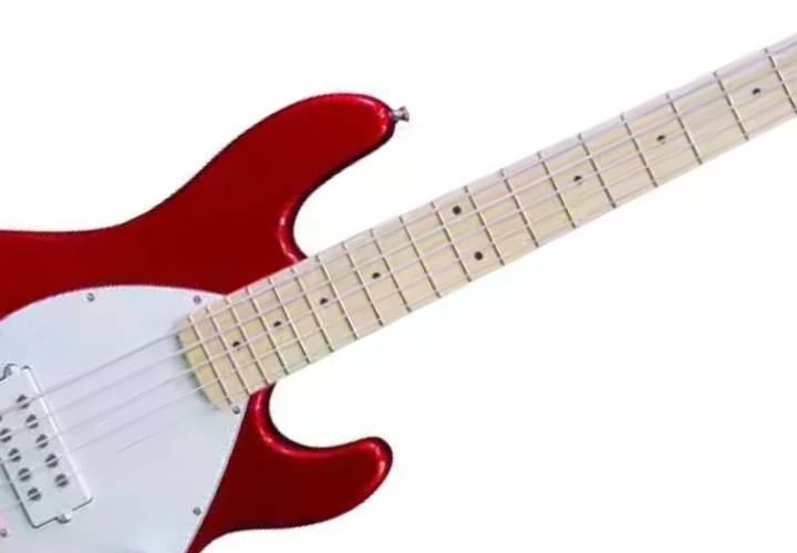 Captadores Jazz J/J e EQ Ativo 3 Bandas