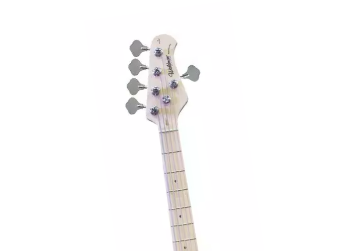 Braço Maple com Escala Rosewood