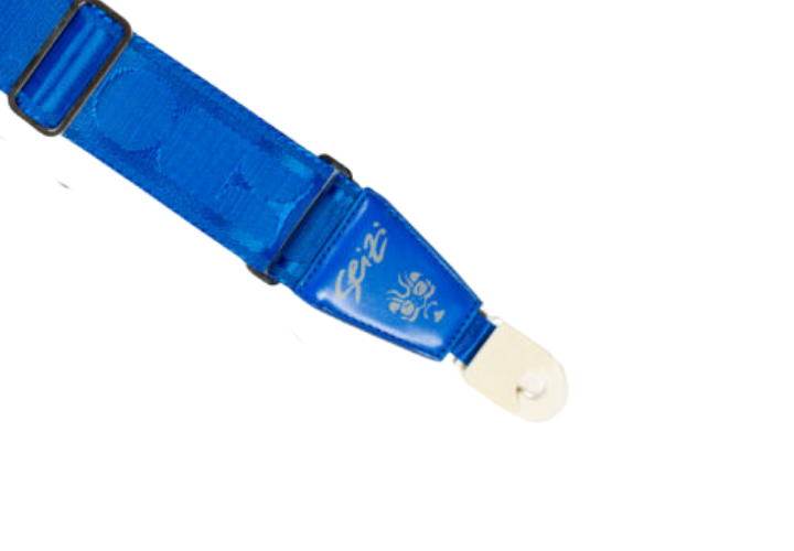 Strap Lock Integrado e Detalhe da Trava