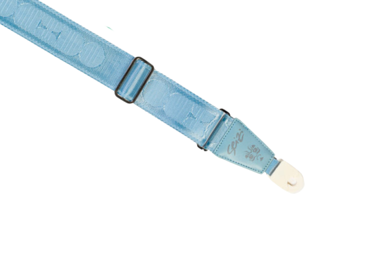 Strap Lock Integrado e Detalhe da Trava