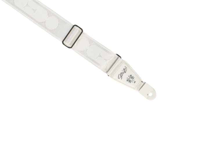 Strap Lock Integrado e Detalhe da Trava