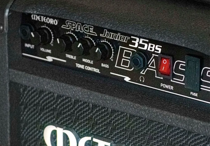 Equalizador 4 bandas ativo