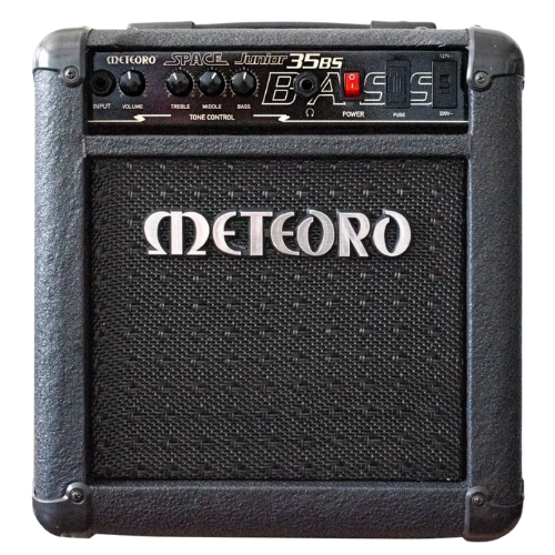 Cubo Amplificador Meteoro Space Junior 35BS 35W Preto