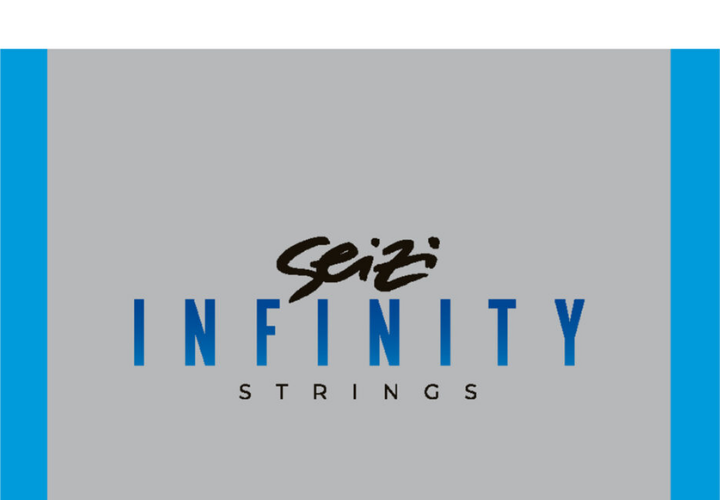 Encordoamento Seizi Infinity Extra Light Coated