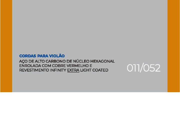 Calibre Extra Light 011-052