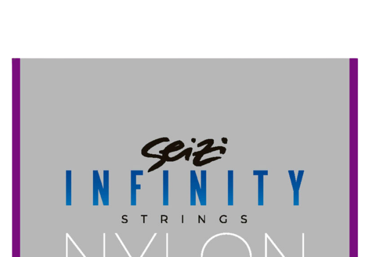 Encordoamento Seizi Infinity Nylon com Revestimento Tecnológico