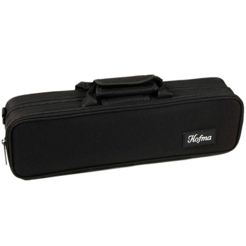 Capa com Cordão e Limpa Flauta