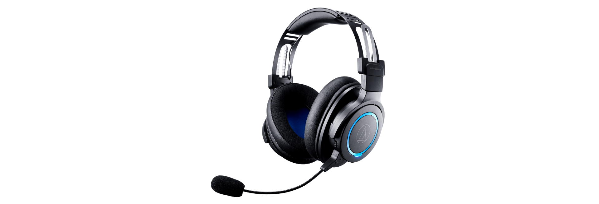 Fone de Ouvido Audio-Technica ATH-G1WL Wireless Gaming