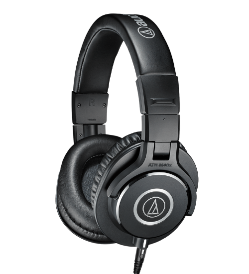 Fone de Ouvido Profissional Audio-Technica ATH-M40x