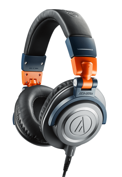 Fone de Ouvido Profissional Audio-Technica ATH-M50x LAB Limited Edition