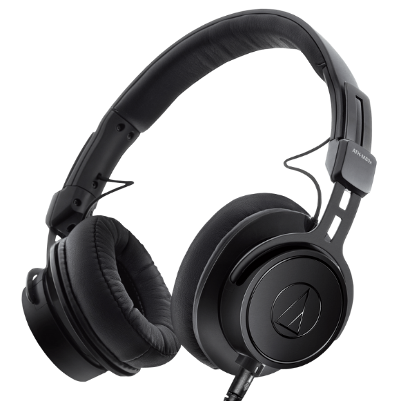 Fone de Ouvido Profissional Audio-Technica ATH-M60x