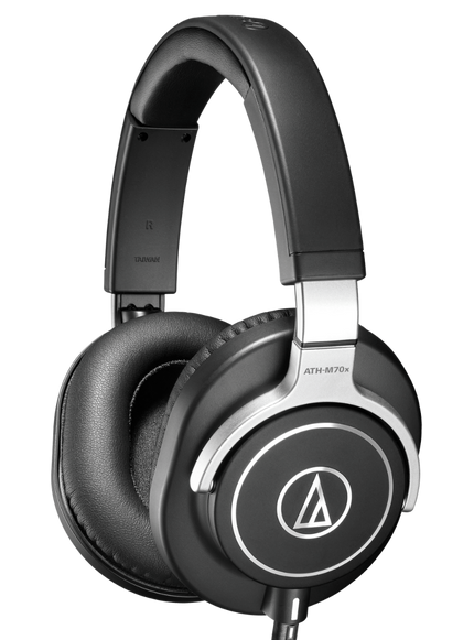 Fone de Ouvido Profissional Audio-Technica ATH-M70x
