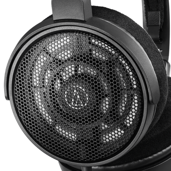 Drivers Aprimorados 40mm