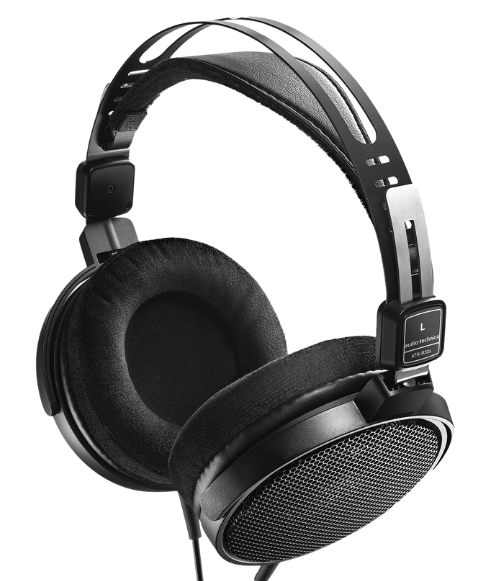 Fone de Ouvido Profissional Audio-Technica ATH-R30x Open-Back