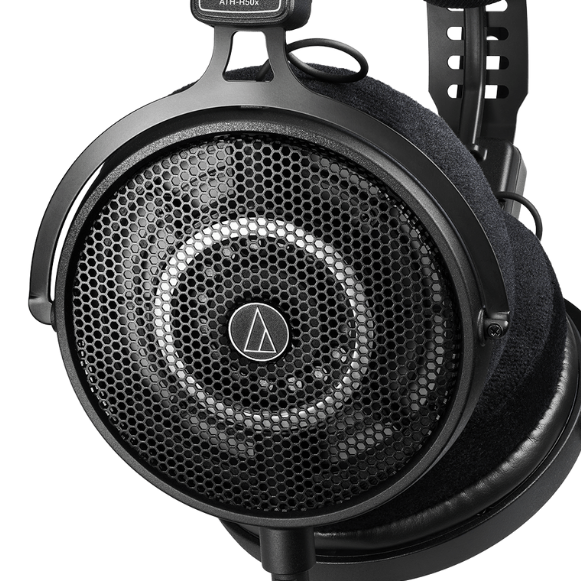 Drivers 45mm Modelados ATH-R70x