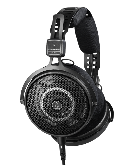 Fone de Ouvido Profissional Audio-Technica ATH-R50x Open-Back