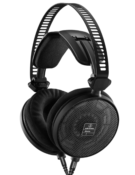 Fone de Ouvido Profissional Audio-Technica ATH-R70x Open-Back