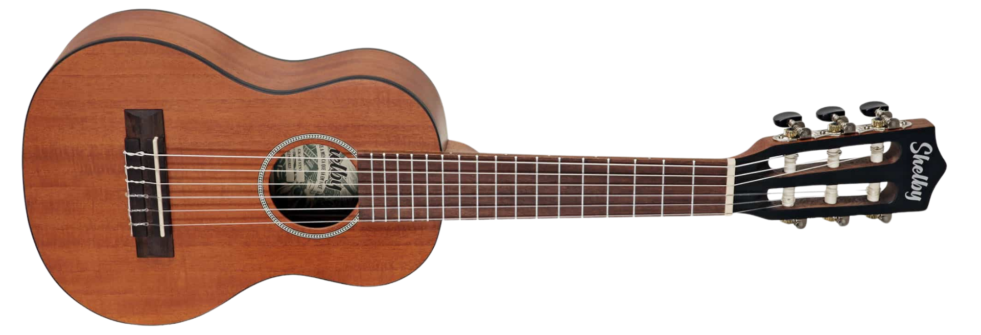 Guitalele Shelby GK6M Natural