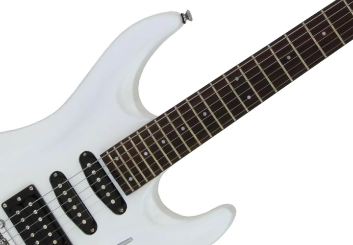 Braço Maple Escala Rosewood