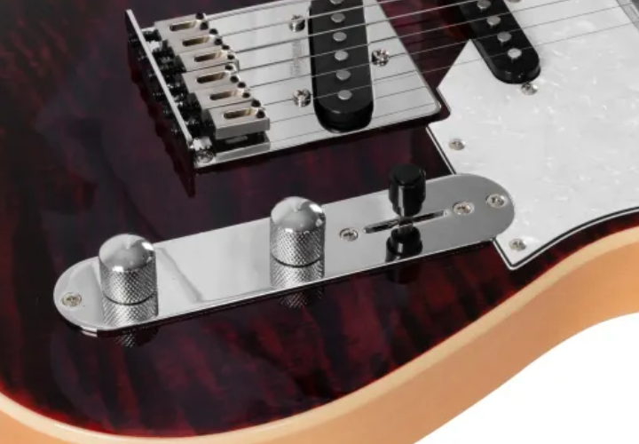 Escala Roasted Maple