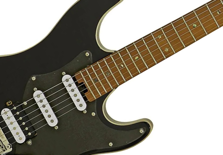 Braço Roasted Maple Bolt-On