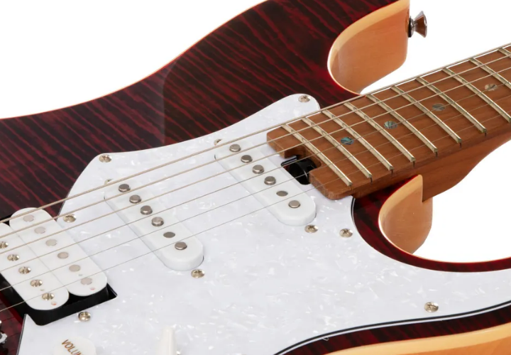 Escala Roasted Maple