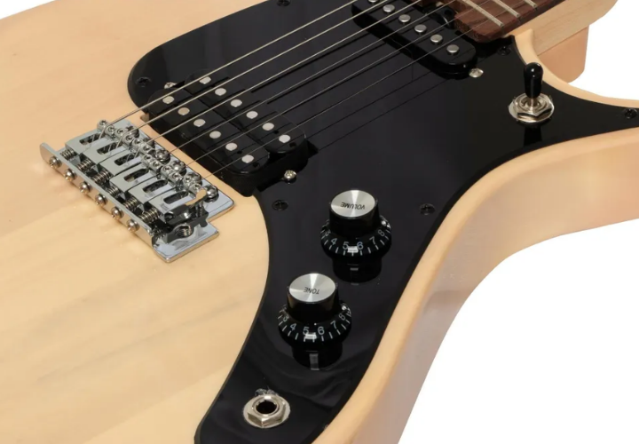 Escala Rosewood 24 Trastes