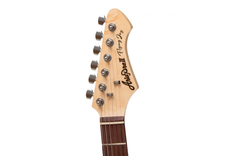 Headstock Aria Pro II