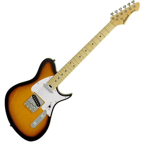 Corpo Basswood 2-Tone Sunburst