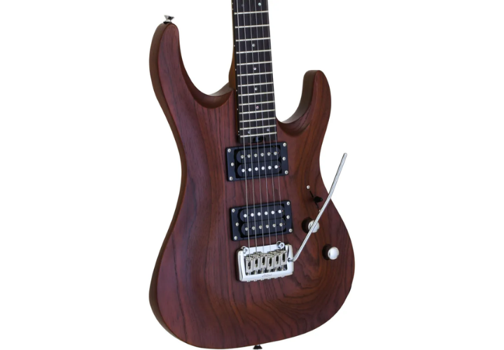 Headstock com Tarraxas Chrome