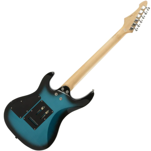 Corpo Basswood Carved Top