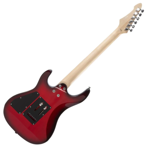 Corpo Basswood Carved Top