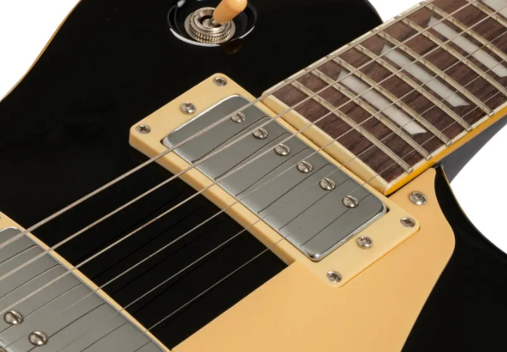 Corpo Basswood Carved Top