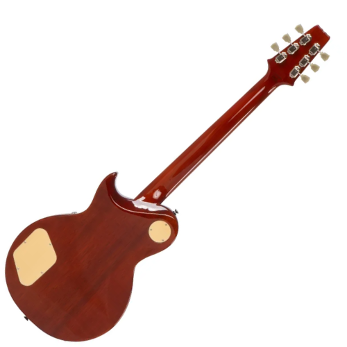 Corpo Basswood Carved Top