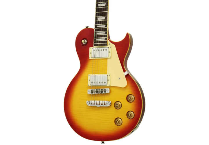 Headstock com Hardware Chrome