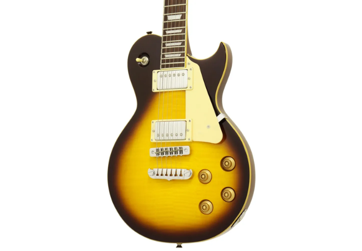 Headstock com Hardware Chrome